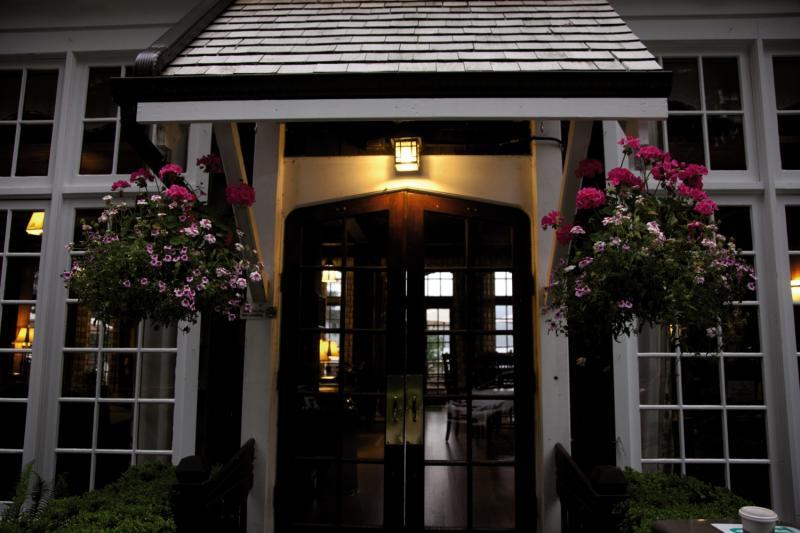 Lake Quinault Lodge Exterior foto